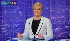 Kolinda GK na Kolinda TV