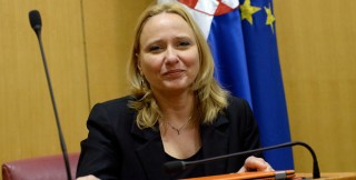 Lora Vidovic. Foto: Goran Mehkek 