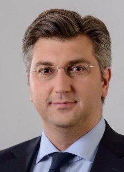 Andrej Plenković Foto: Alchetron