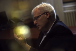 Ivo Josipović Foto: Ekspres