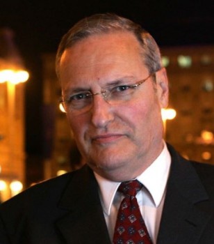 Efraim Zuroff Foto: Wikimedia-Commons