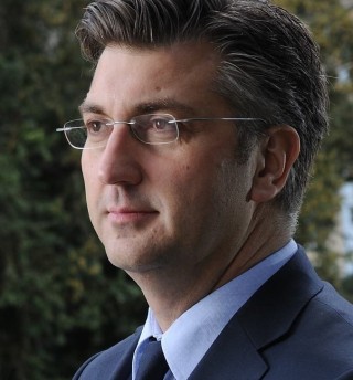 Andrej Plenković Foto: Nacional