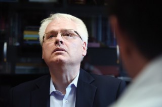 Ivo Josipović Foto: Ekspres