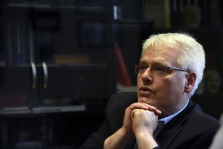 Ivo Josipović Foto: Ekspres