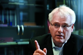 Ivo Josipović Foto: Ekspres