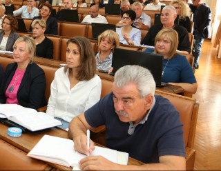 Gradsko vijeće Karlovca (foto Kristina Štedul Fabac/PIXSELL)