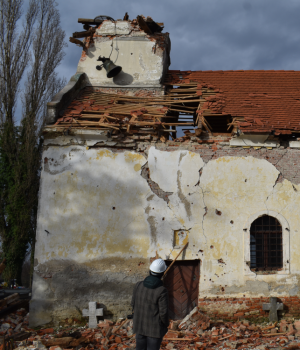 Crkva Sv. Đakona Stefana u Donjoj Bačugi 