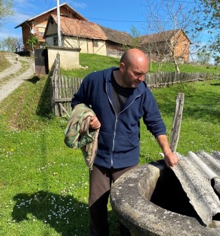 Bunar presušio - Milan Ivanić